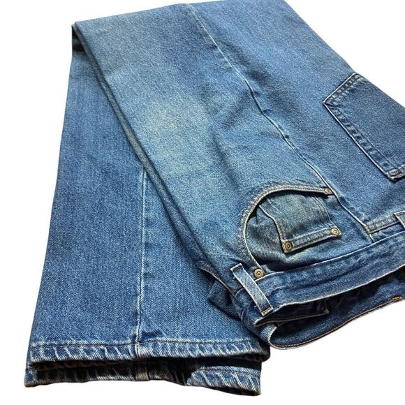 Saddlebred jeans great condition size 4 x 32 classic fit - Picture 2 of 2